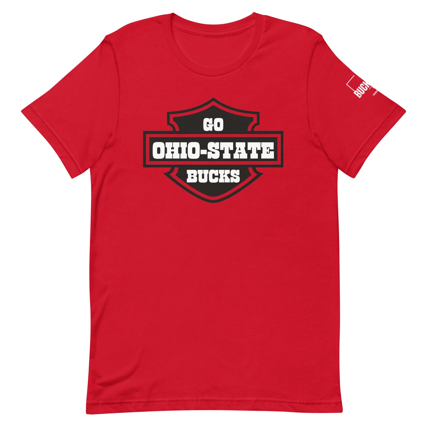 HARLEY Ohio State Retro Unisex Graphic T-shirt