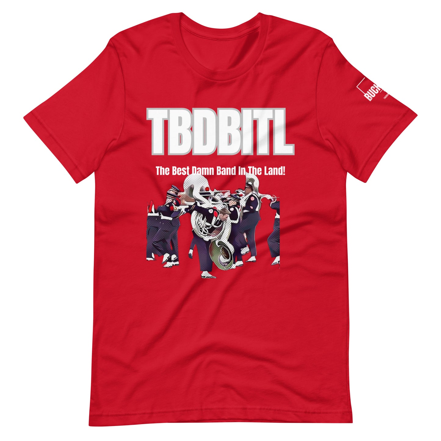 TBDBITL Ohio State Retro Unisex Graphic T-shirt