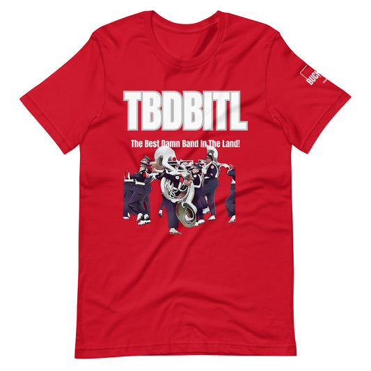 TBDBITL Ohio State Retro Unisex Graphic T-shirt