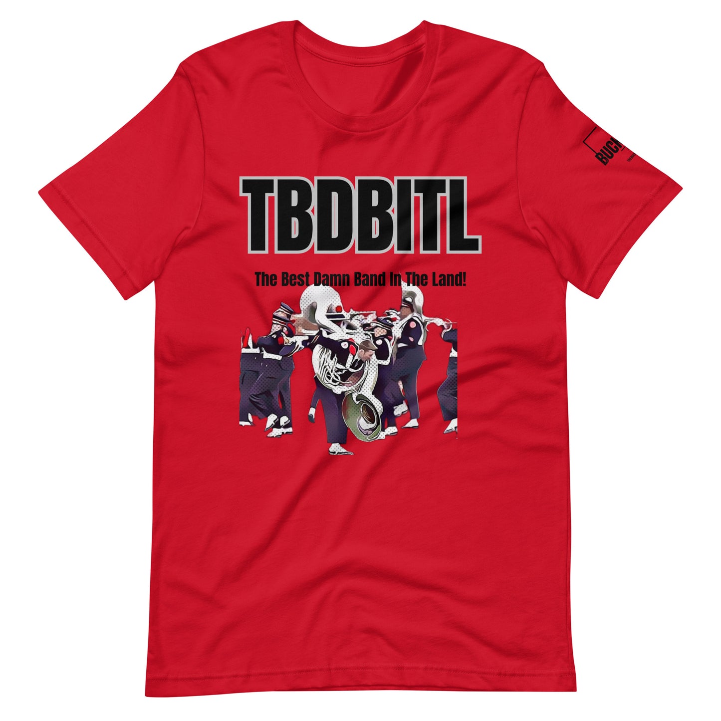 TBDBITL Ohio State Unisex T-shirt