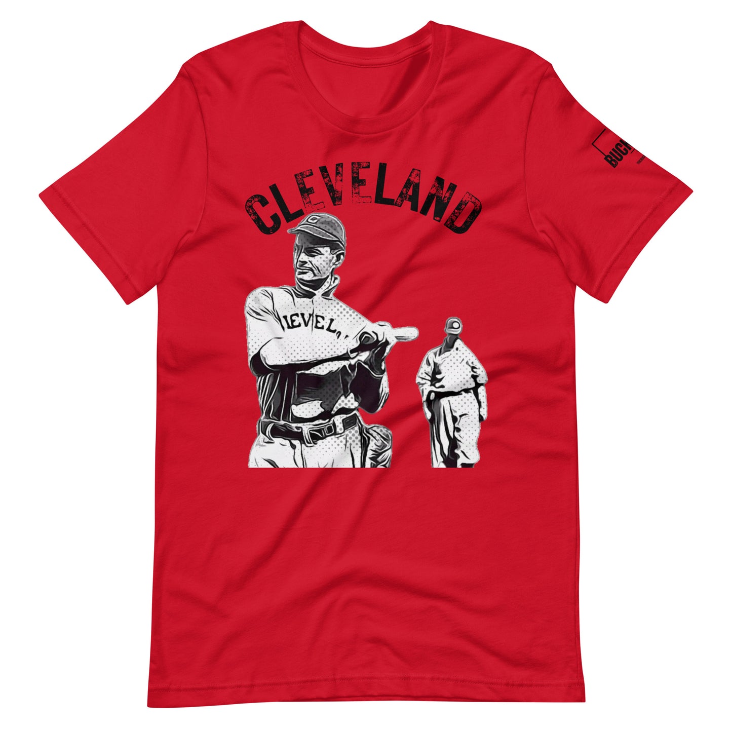 Cleveland Baseball CLEVELAND'S ELMER FLICK Unisex T-shirt