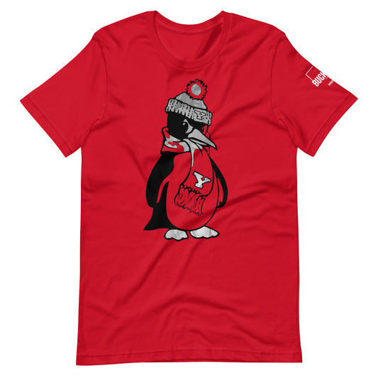 YOUNGSTOWN STATE Pete Retro Unisex Graphic T-shirt