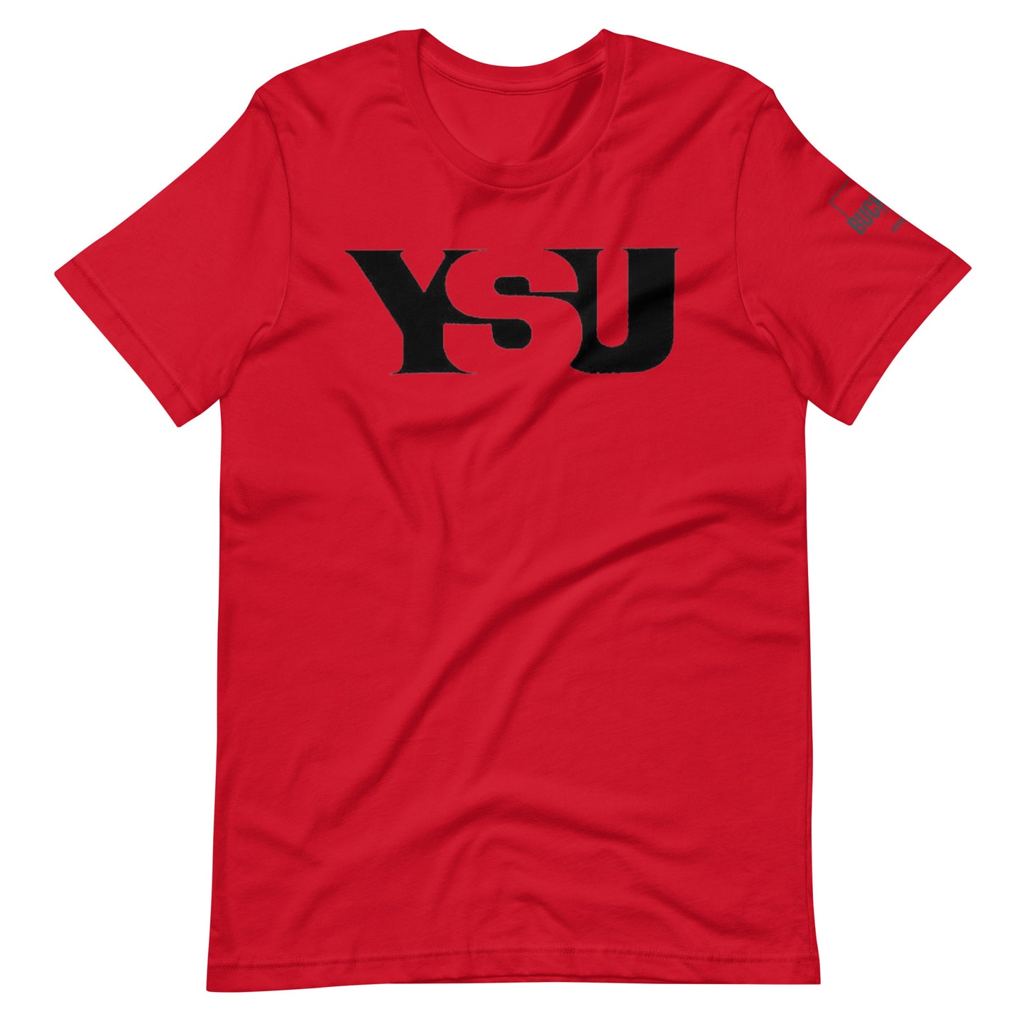 YOUNGSTOWN STATE Retro Unisex Graphic T-shirt