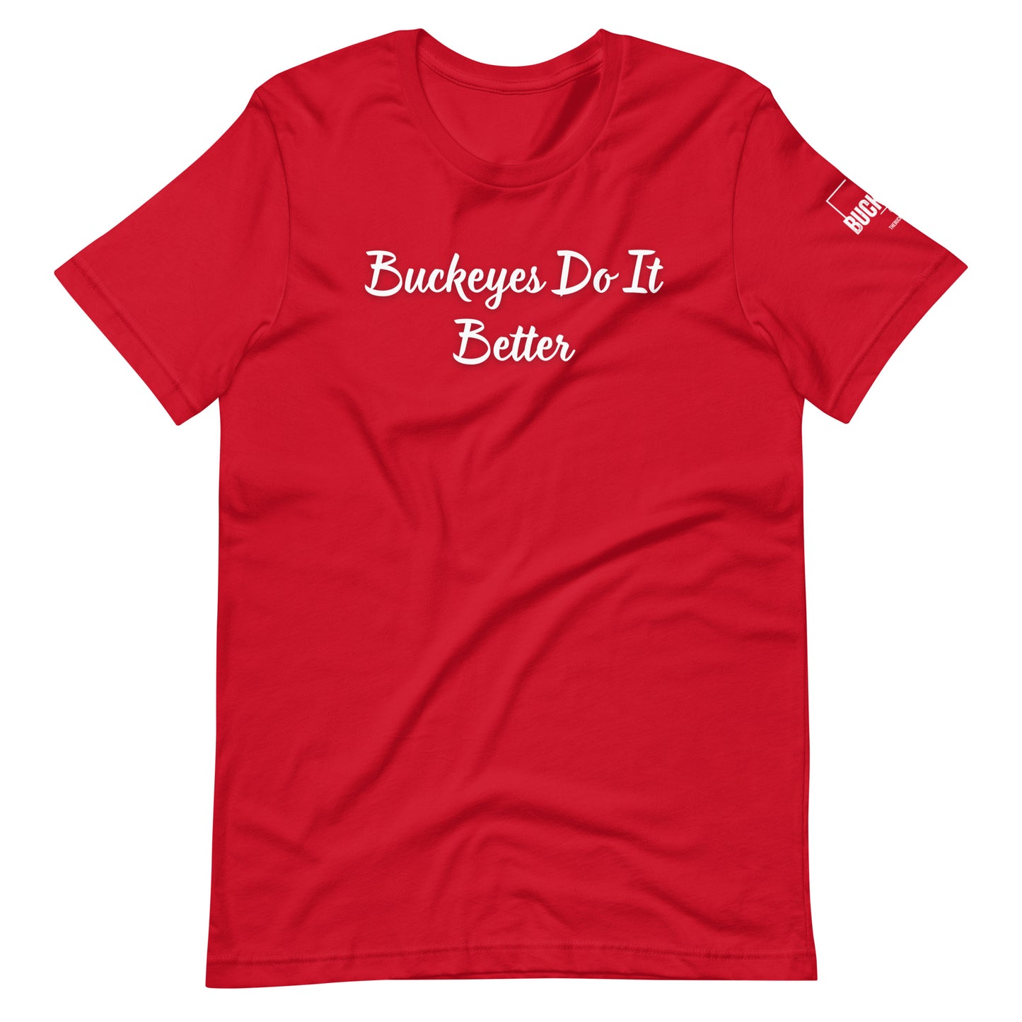 BETTER Ohio State Retro Unisex Graphic T-shirt