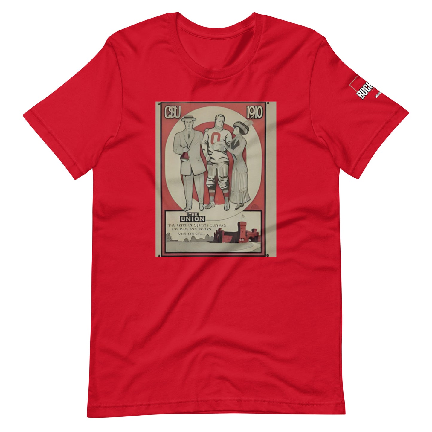 1910 Ohio State Unisex Graphic T-shirt