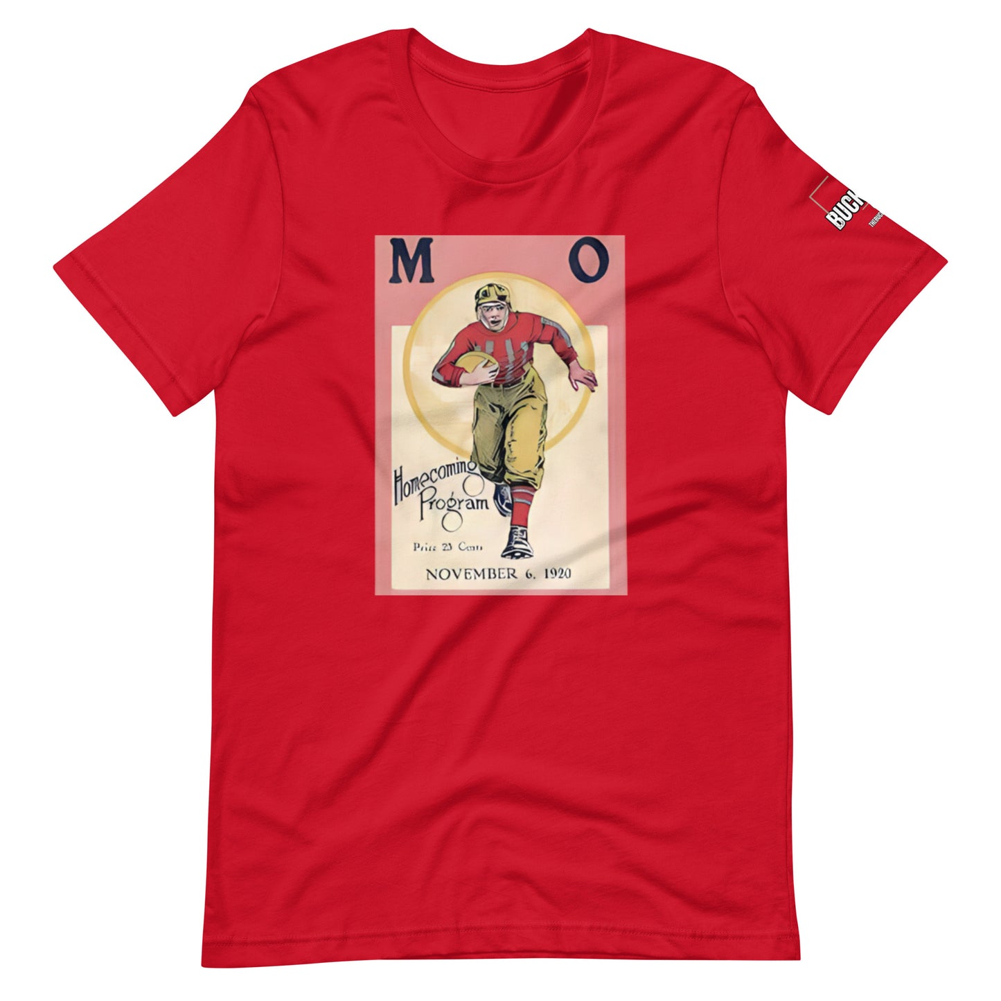 VS. MICHIGAN 1920 Ohio State Unisex Graphic T-shirt