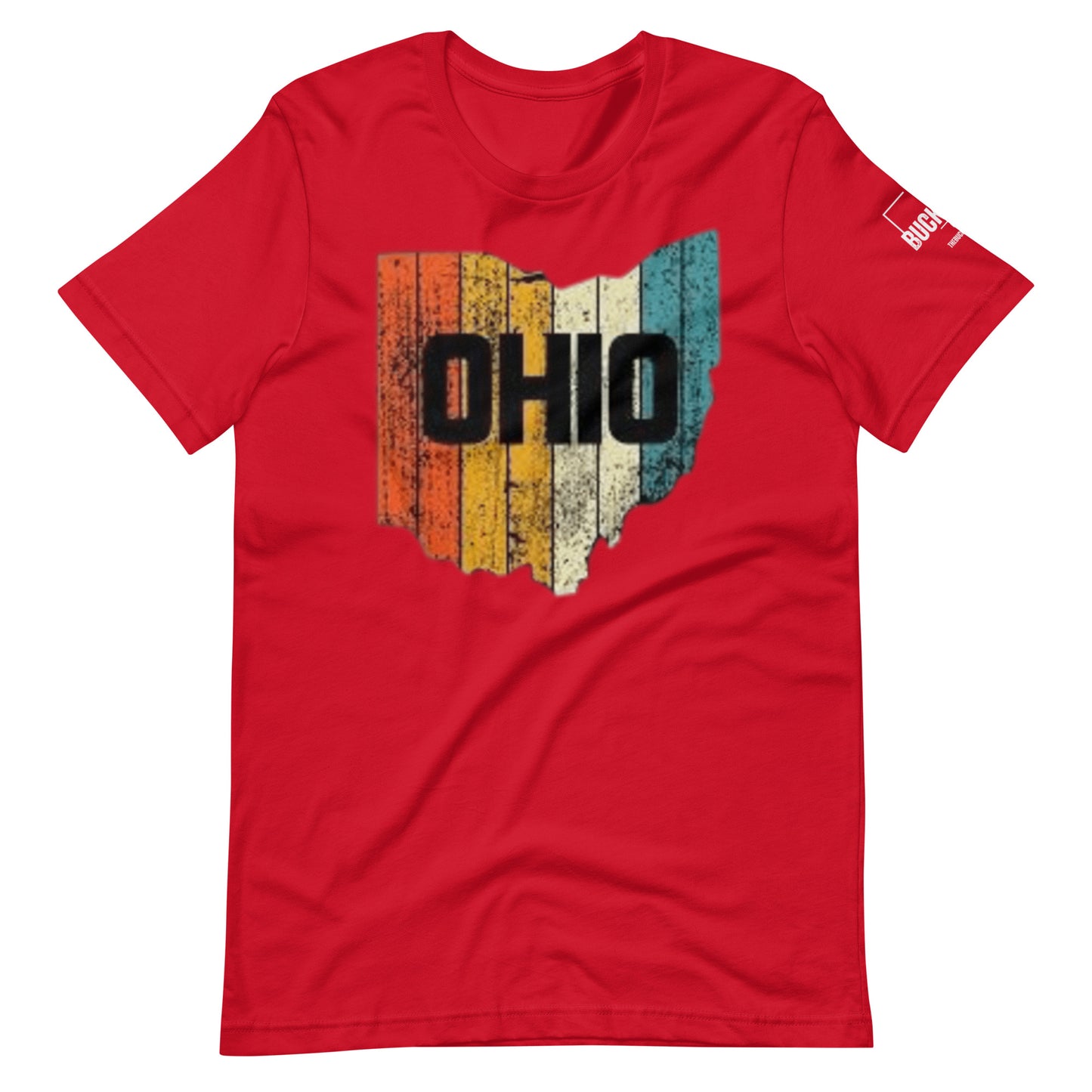 OHhi RUSTIC Unisex Graphic T-shirt