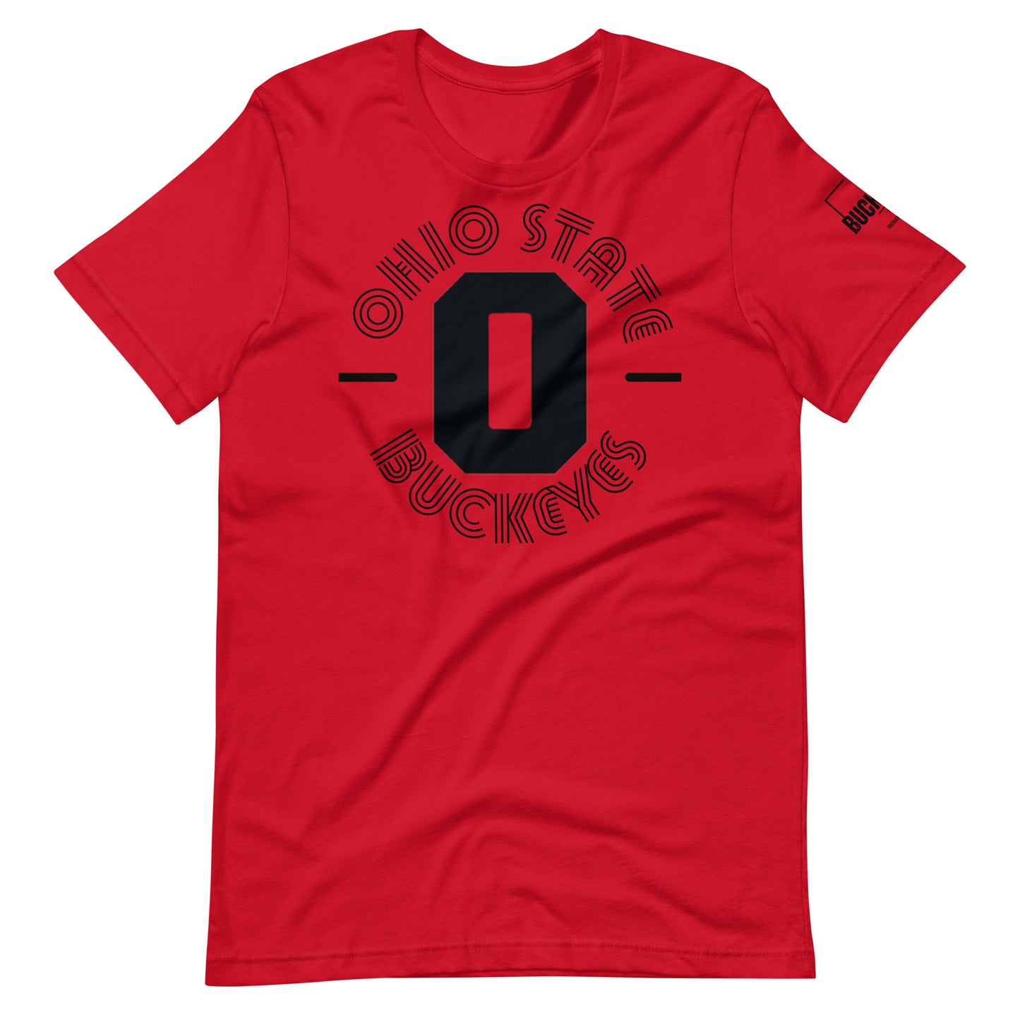 70'S Ohio State Unisex Graphic T-shirt