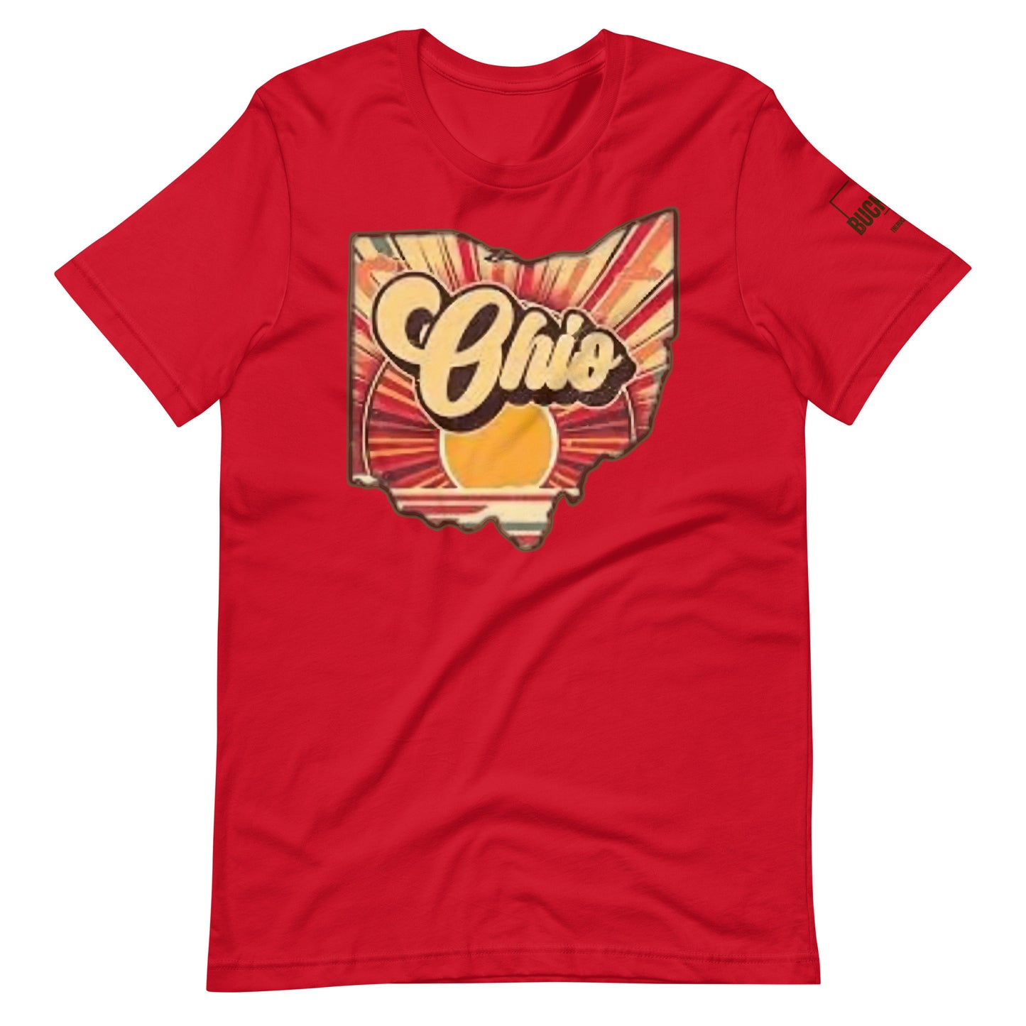 OHhi SUNSHINE Unisex Graphic T-shirt