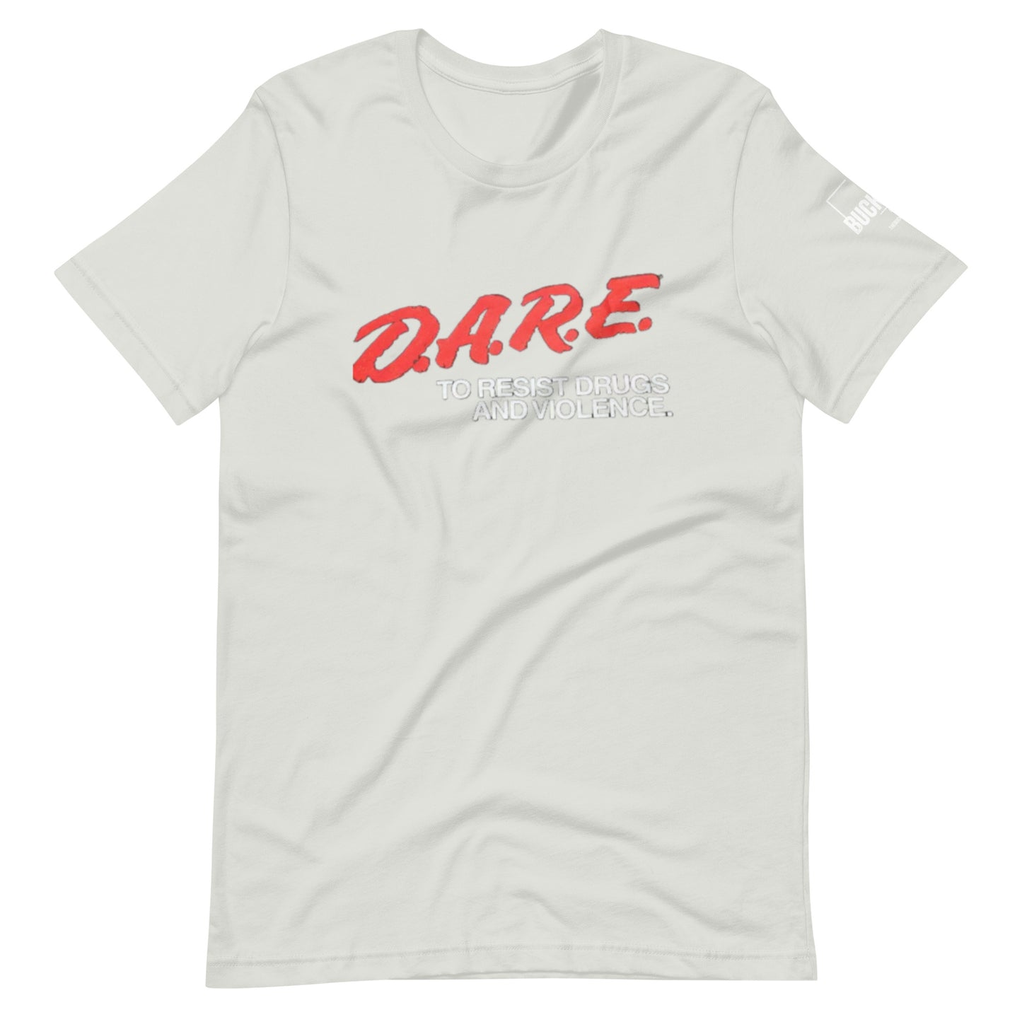 OHhi 1980 D.A.R.E Unisex Graphic T-shirt