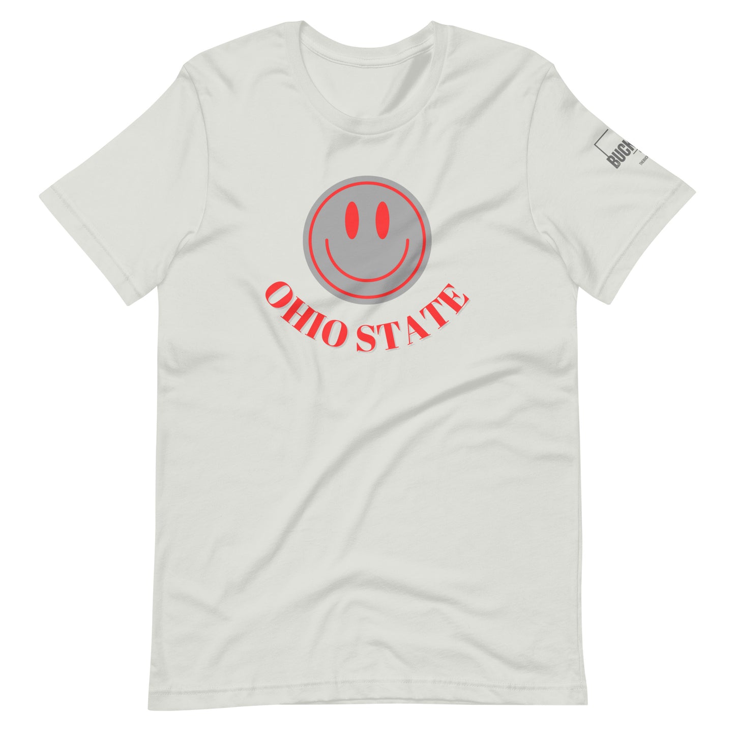 Smiley - Ohio State Retro Unisex Graphic t-shirt