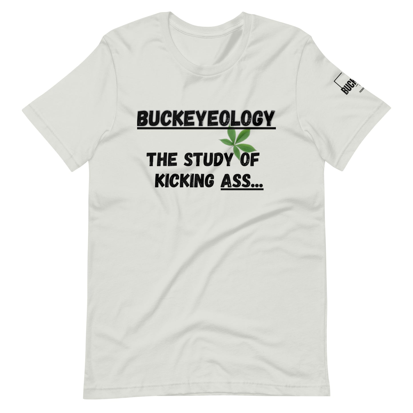 BUCKEYEOLOGY Ohio State Retro Unisex Graphic T-shirt