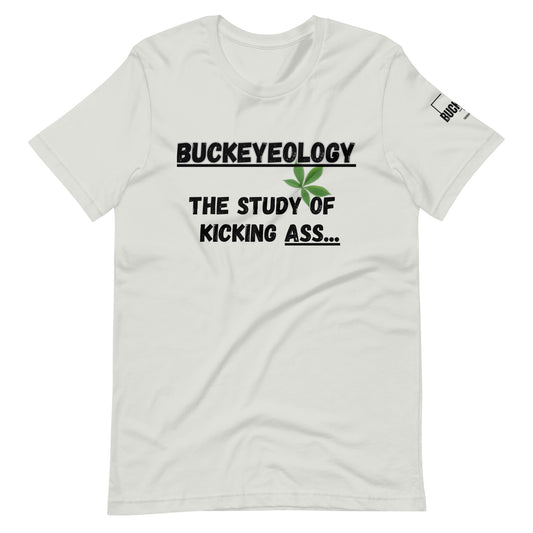 BUCKEYEOLOGY Ohio State Retro Unisex Graphic T-shirt