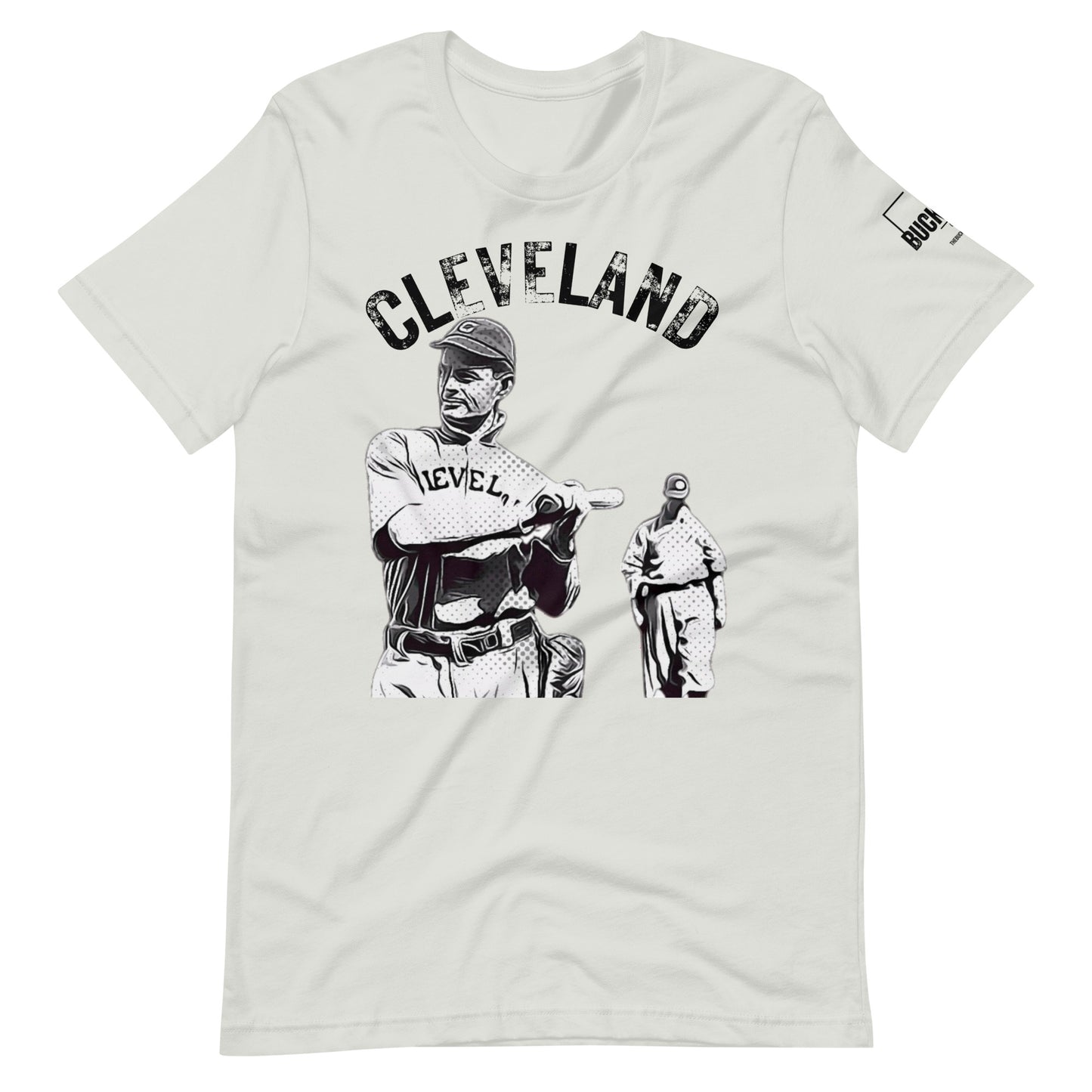 Cleveland Baseball CLEVELAND'S ELMER FLICK Unisex T-shirt