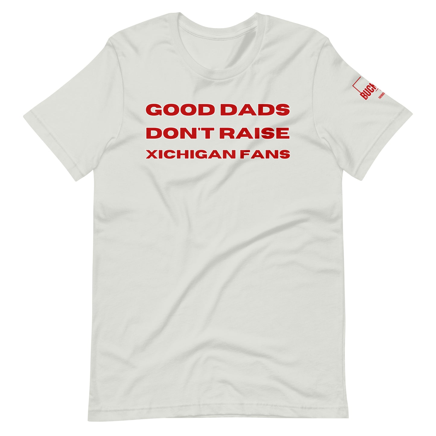 GOOD DADS Ohio State Retro Unisex Graphic T-shirt