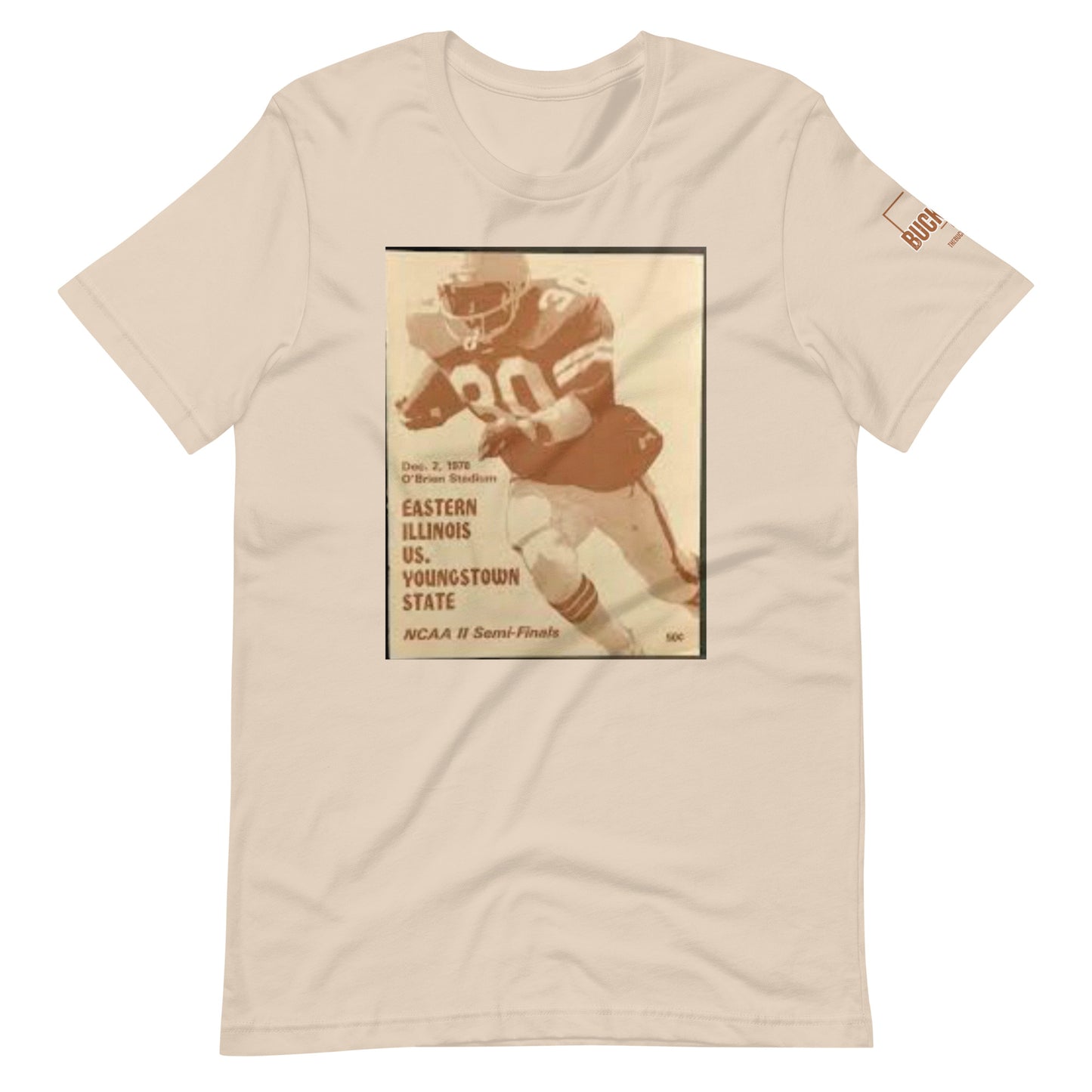 YOUNGSTOWN STATE Dec 2, 1978 - Unisex Graphic T-shirt