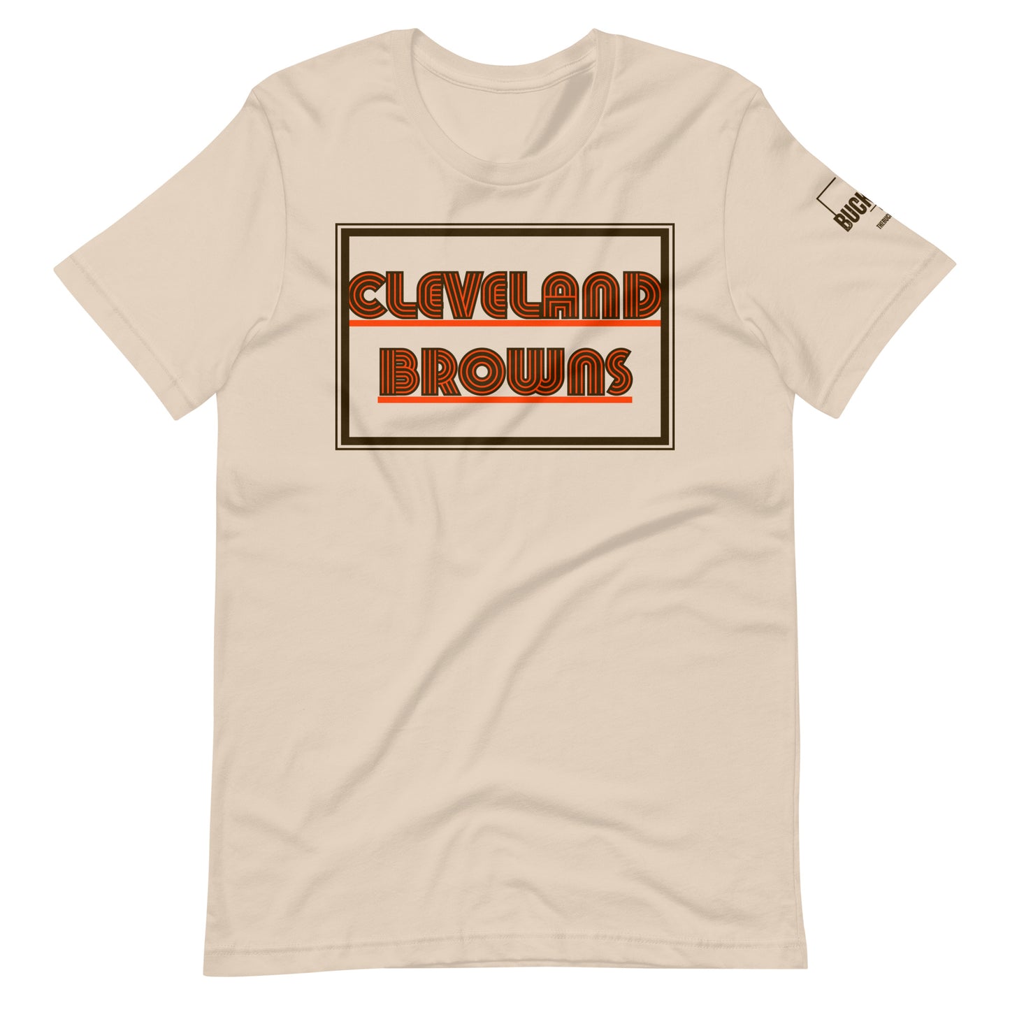 Cleveland RETRO Unisex Graphic T-shirt