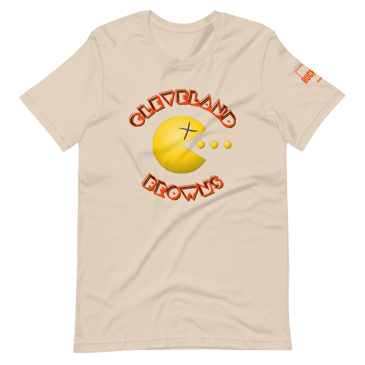 Cleveland GOBBLE UP Unisex Graphic t-shirt