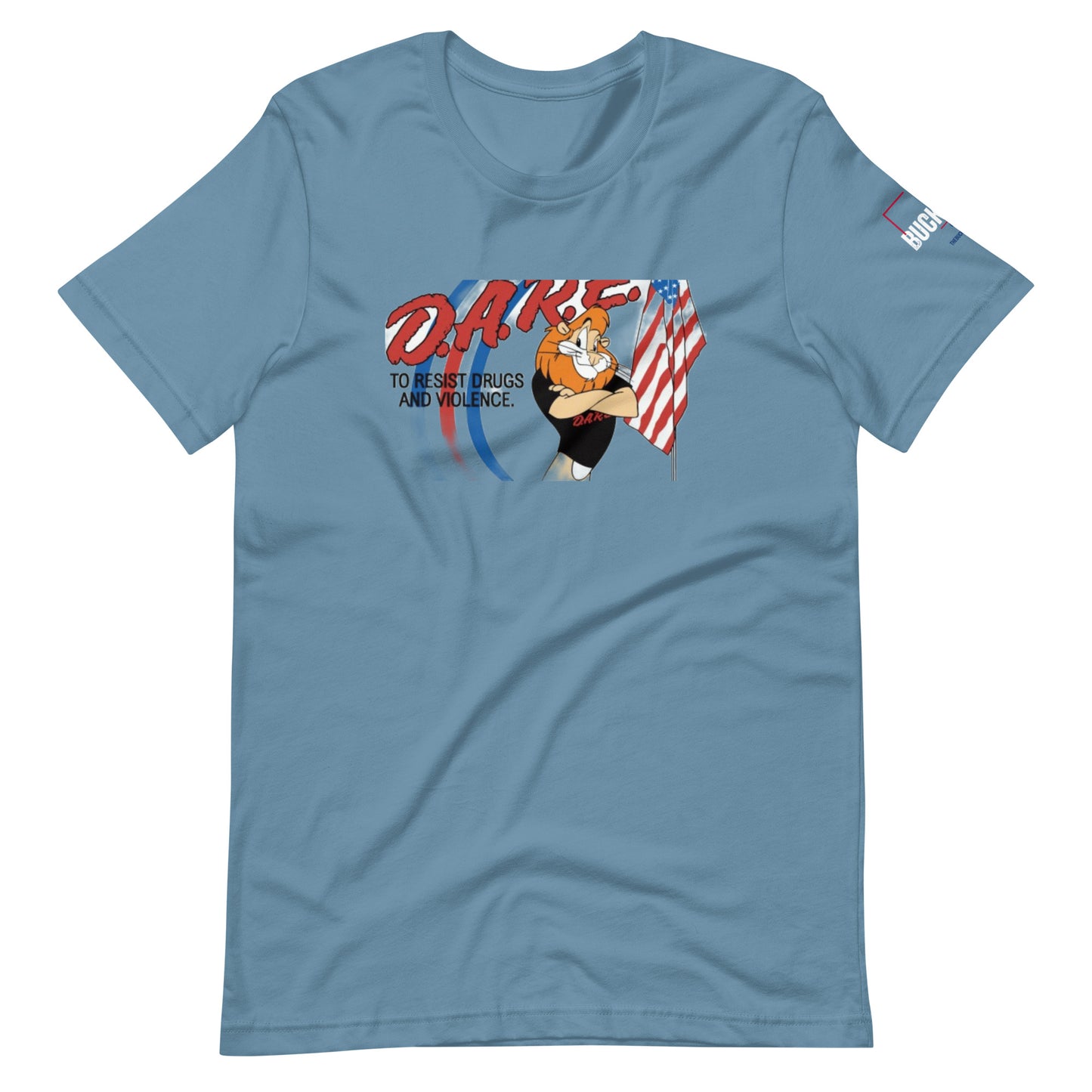 OHhi DAREN USA Unisex Graphic T-shirt