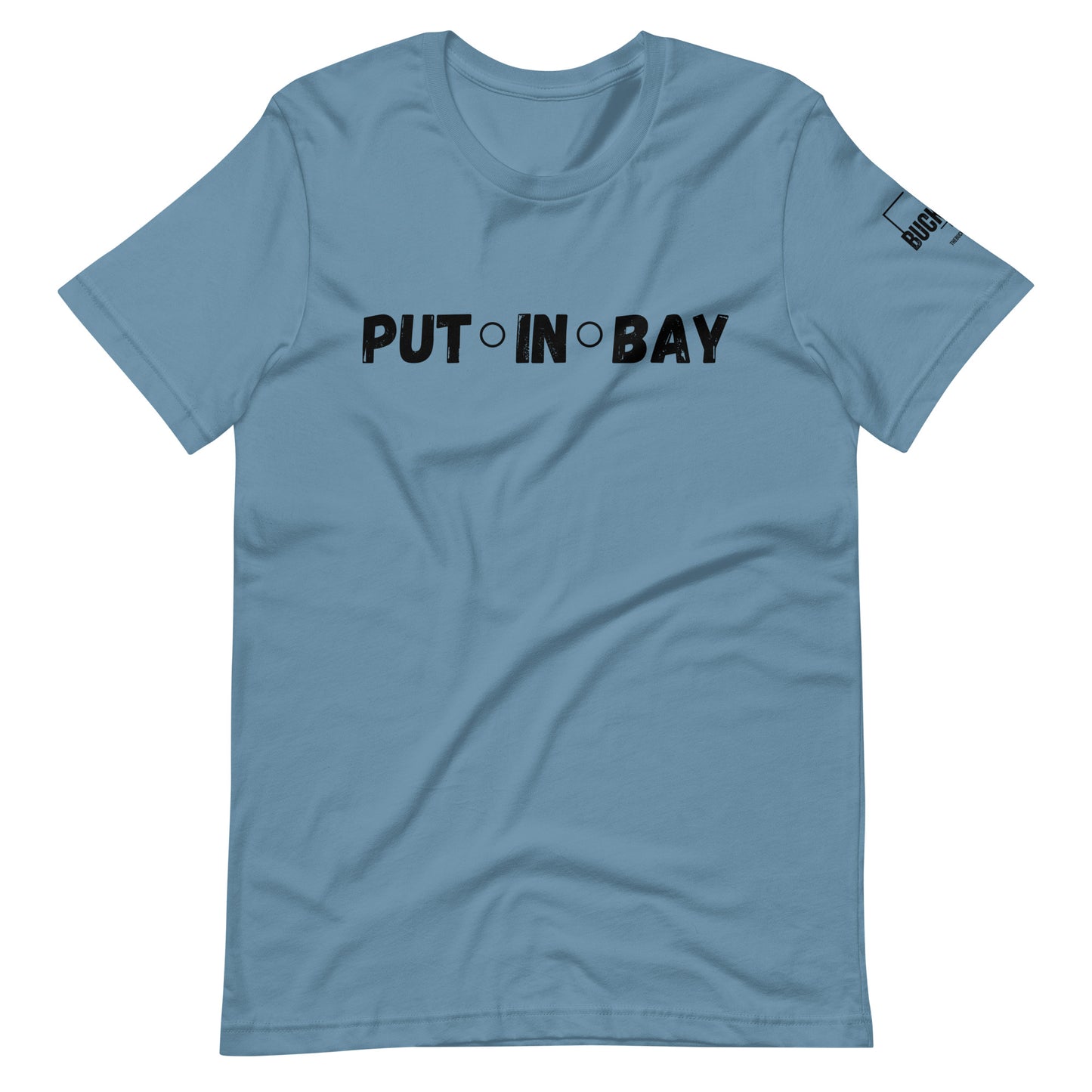 OHhi PUT-IN-BAY - Retro Unisex Graphic T-shirt