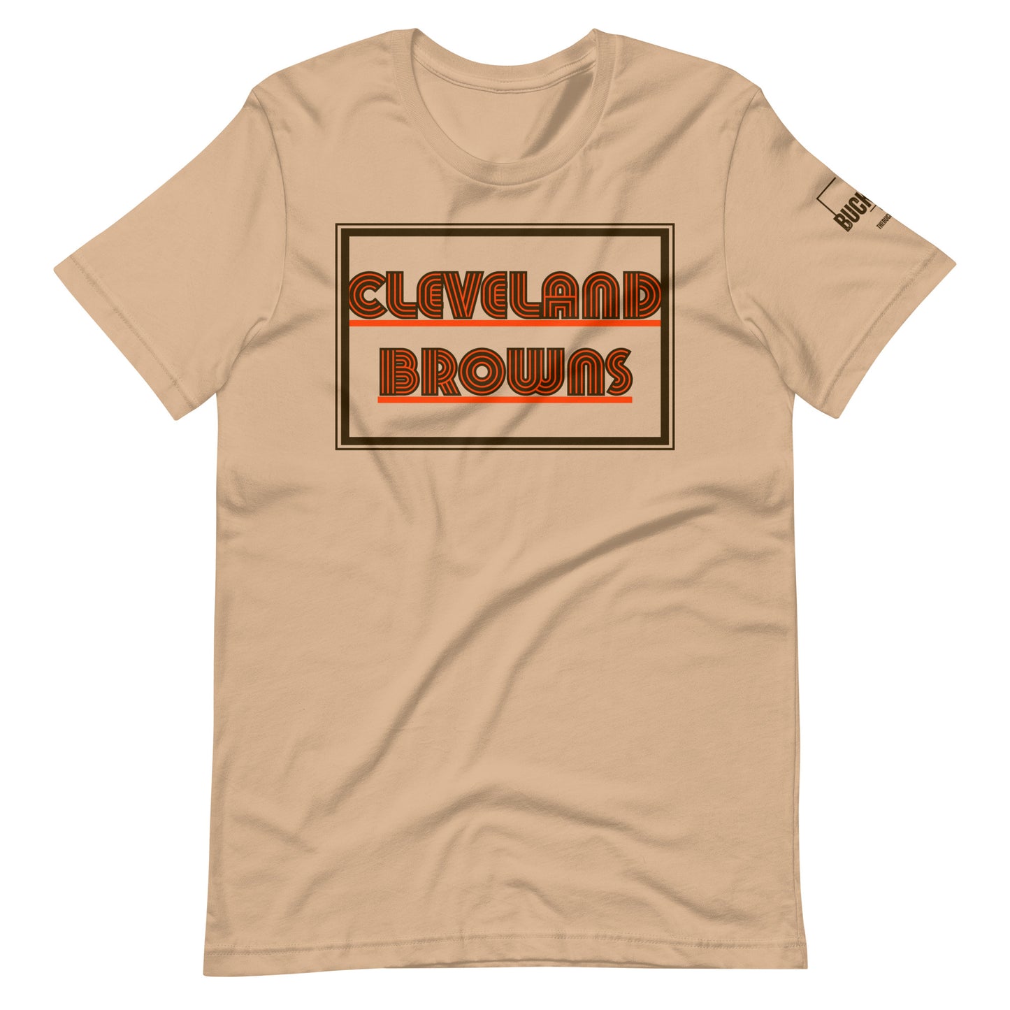 Cleveland RETRO Unisex Graphic T-shirt