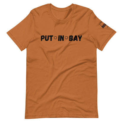 OHhi PUT-IN-BAY - Retro Unisex Graphic T-shirt