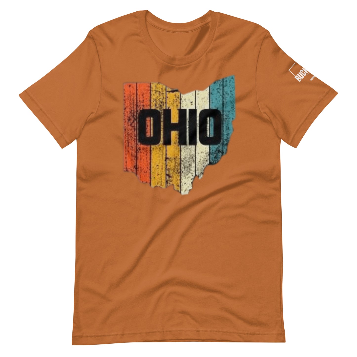 OHhi RUSTIC Unisex Graphic T-shirt