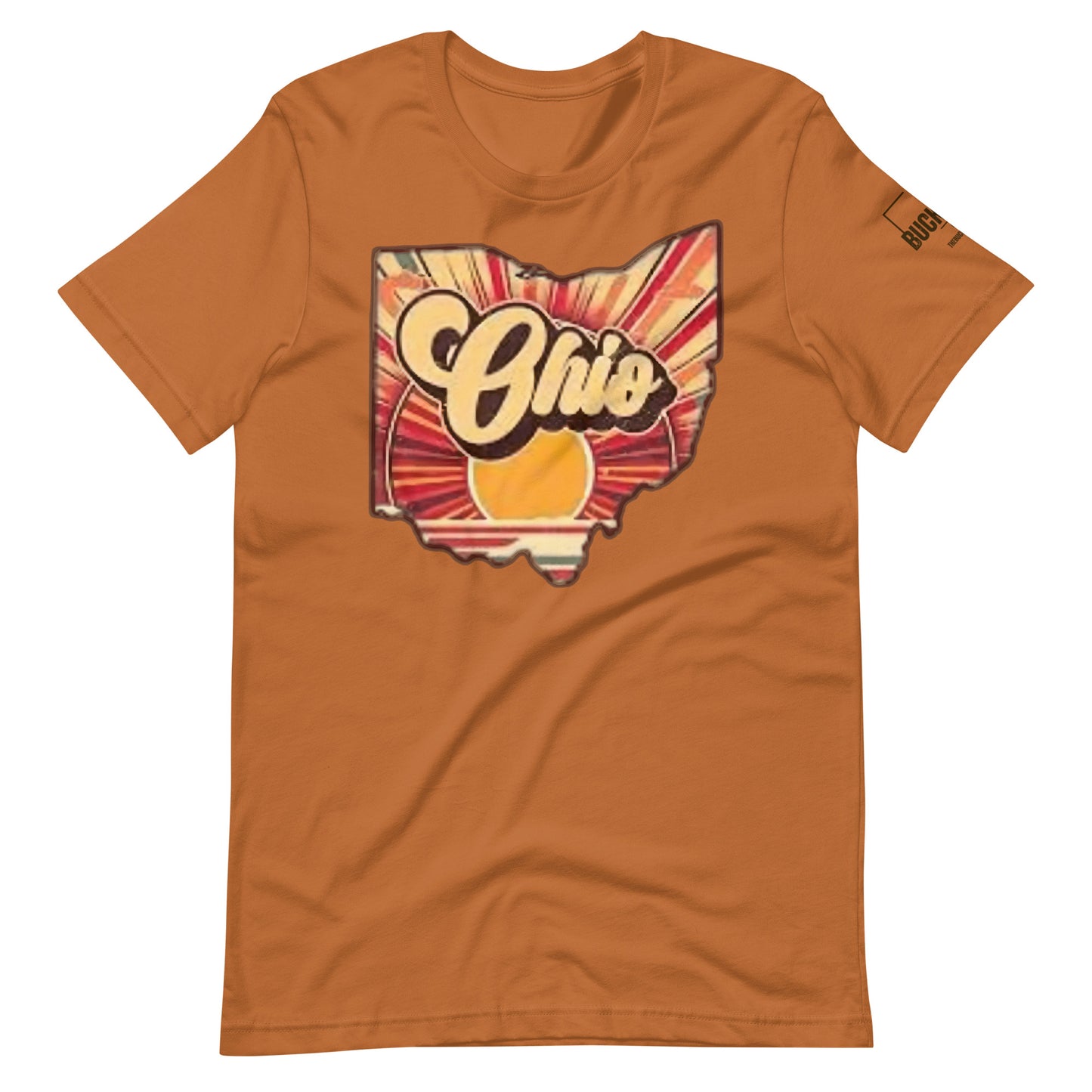 OHhi SUNSHINE Unisex Graphic T-shirt