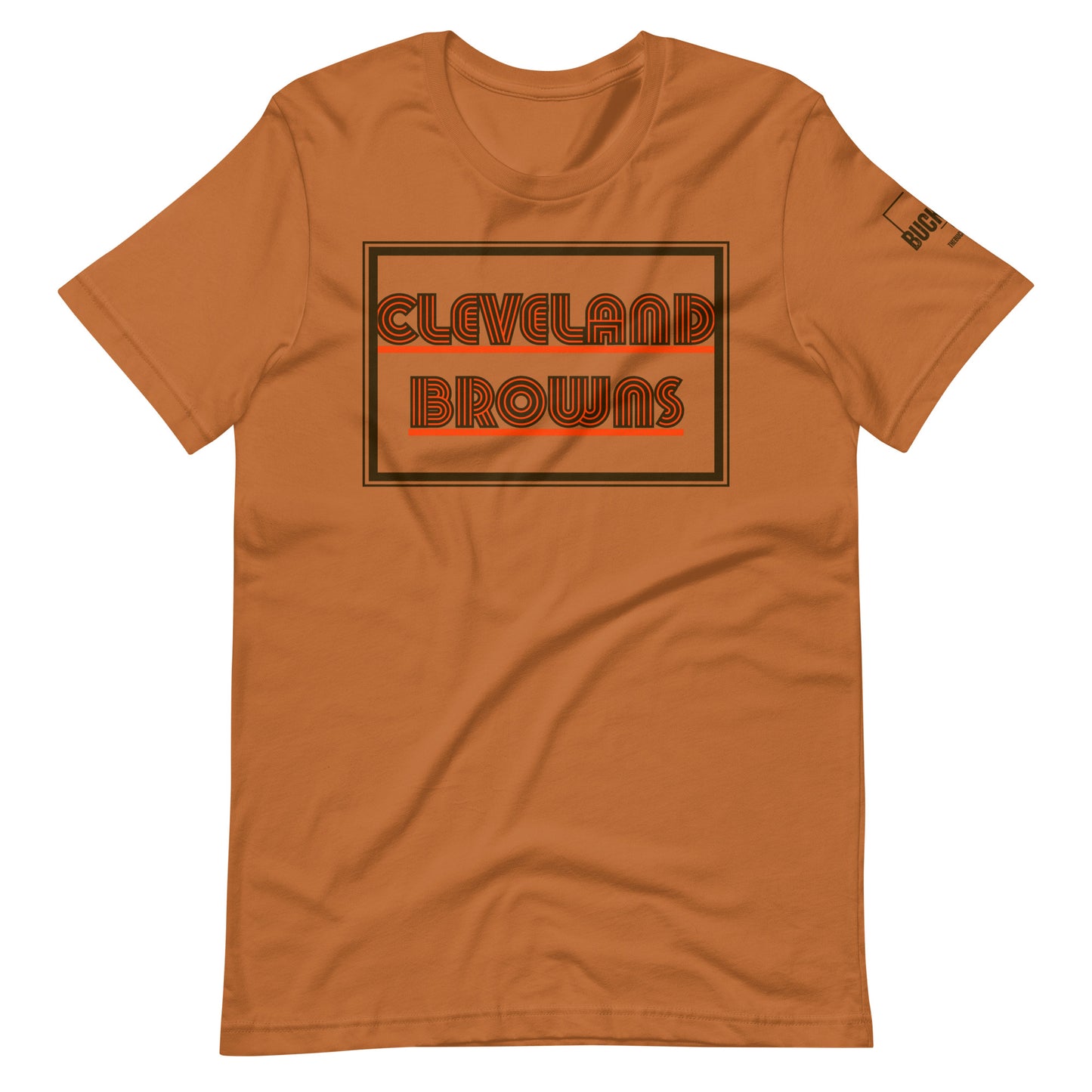 Cleveland RETRO Unisex Graphic T-shirt