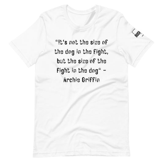 DOG FIGHT Ohio State Retro Unisex Graphic T-shirt