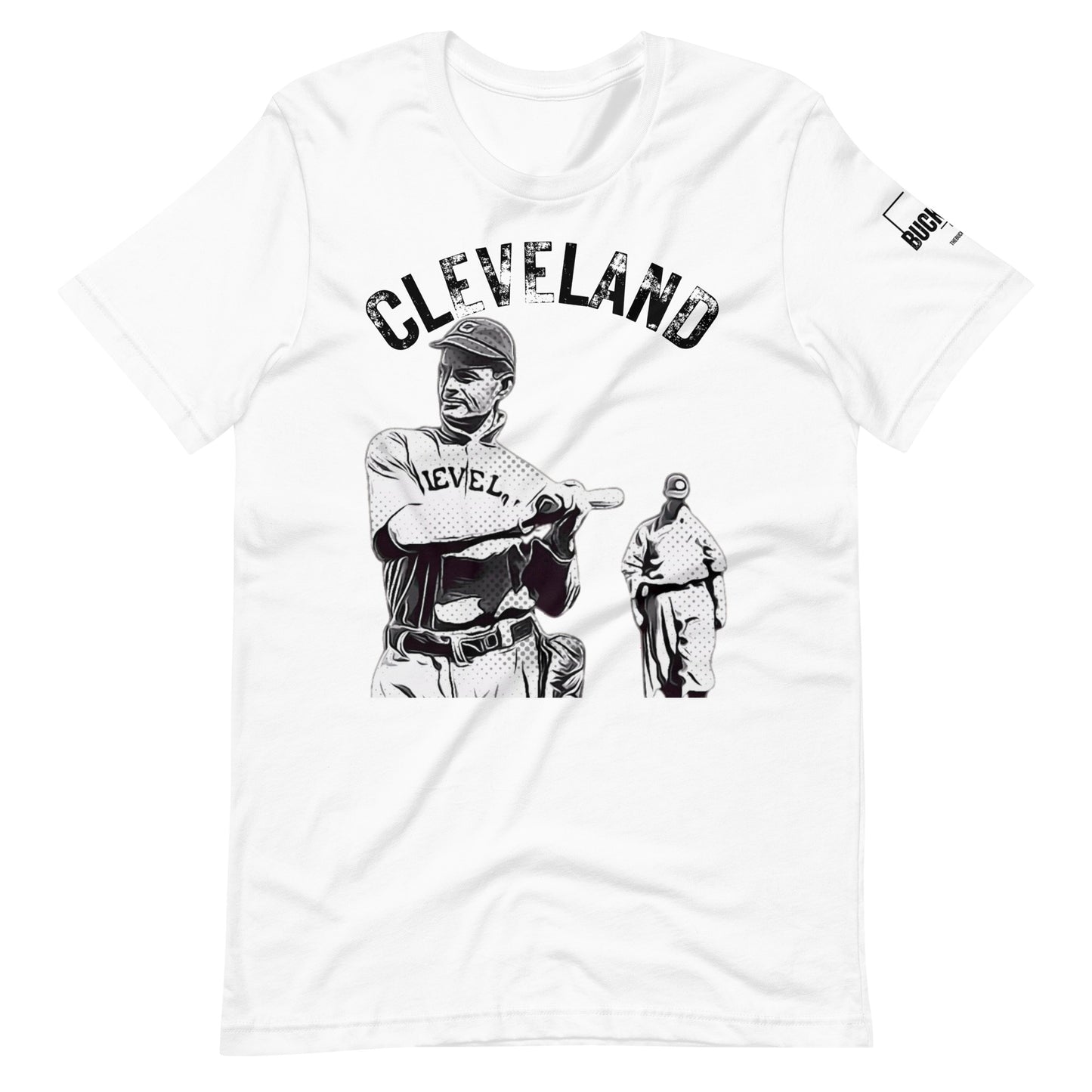 Cleveland Baseball CLEVELAND'S ELMER FLICK Unisex T-shirt