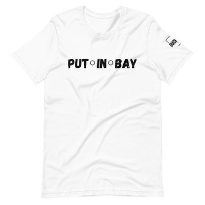 OHhi PUT-IN-BAY - Retro Unisex Graphic T-shirt