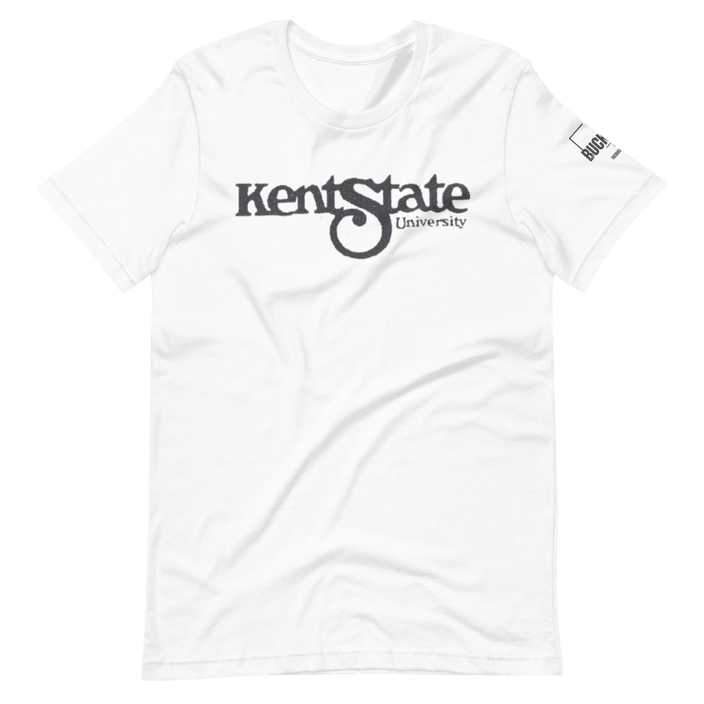 KENT STATE Original Retro Unisex Graphic T-shirt