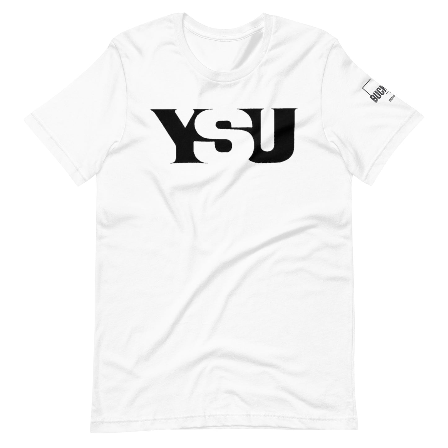 YOUNGSTOWN STATE Retro Unisex Graphic T-shirt