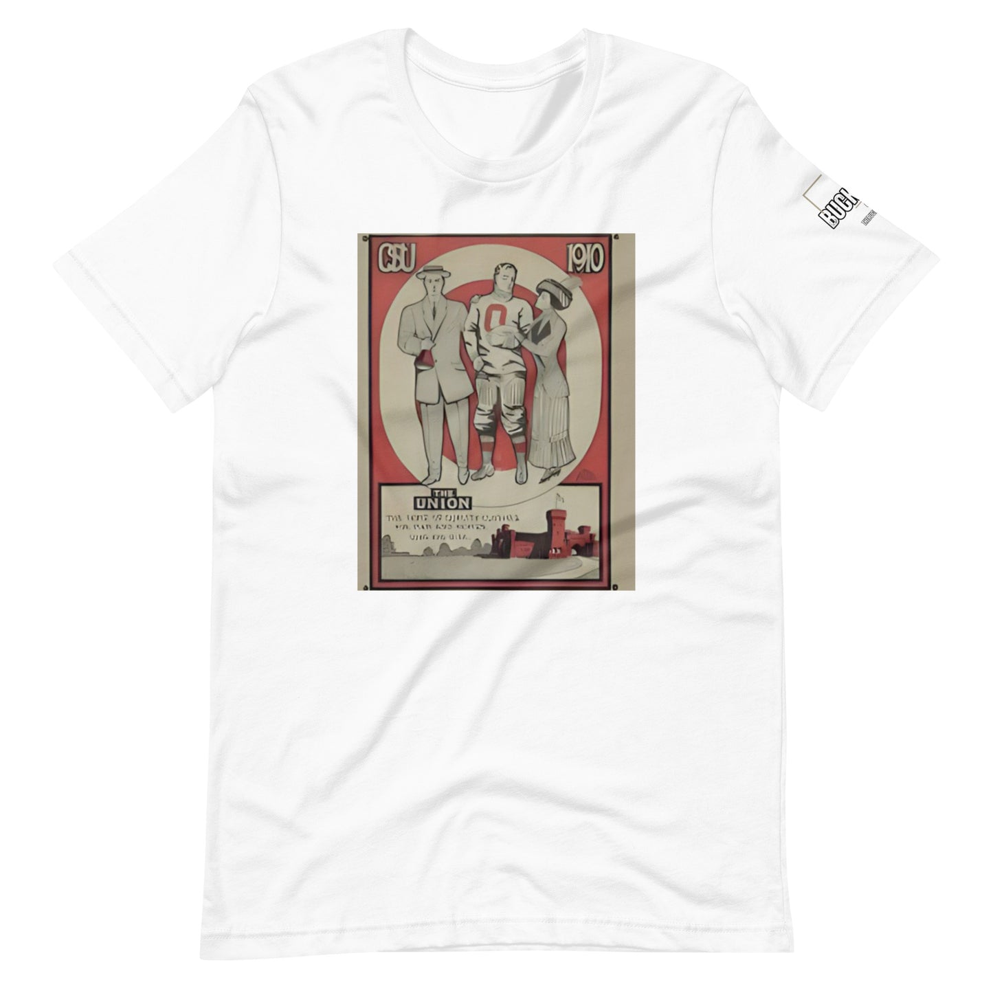 1910 Ohio State Unisex Graphic T-shirt