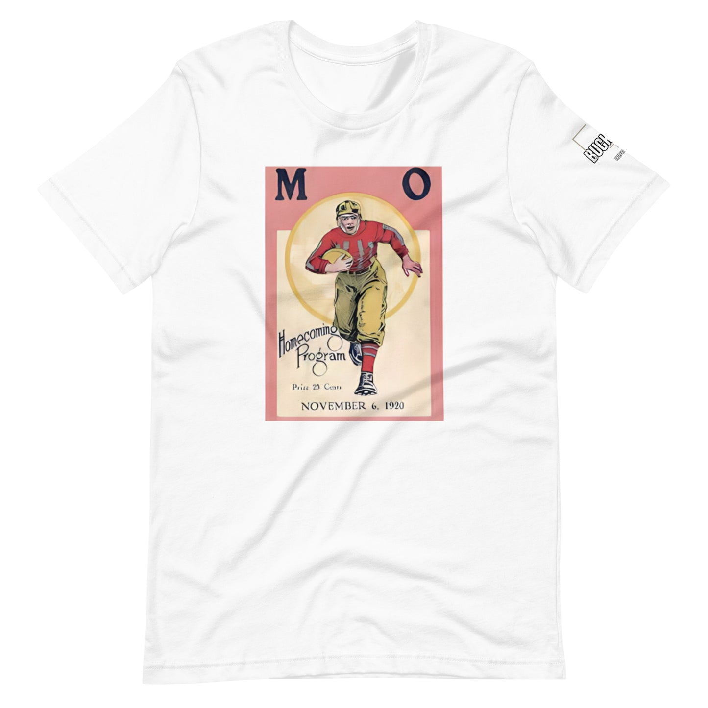 VS. MICHIGAN 1920 Ohio State Unisex Graphic T-shirt