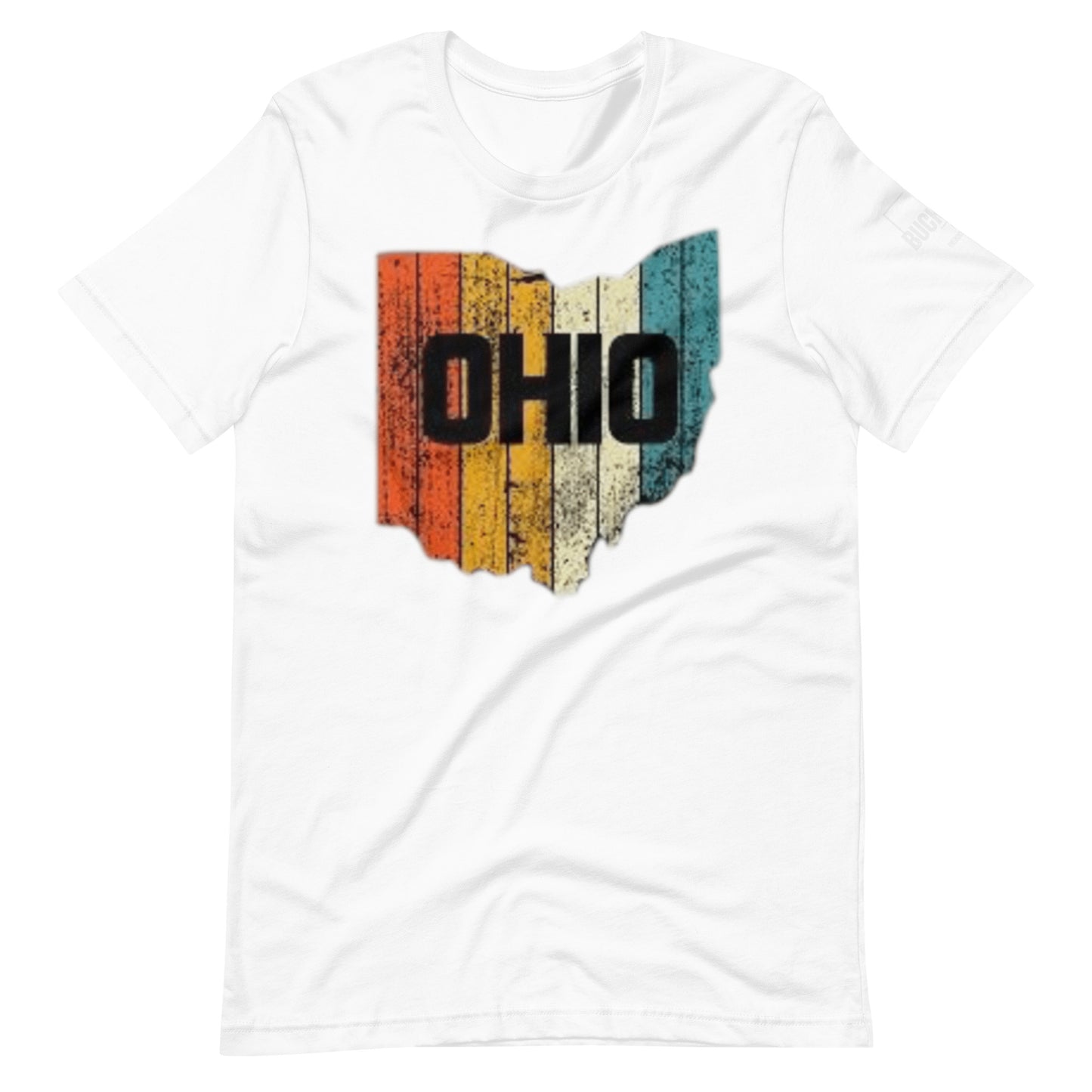 OHhi RUSTIC Unisex Graphic T-shirt