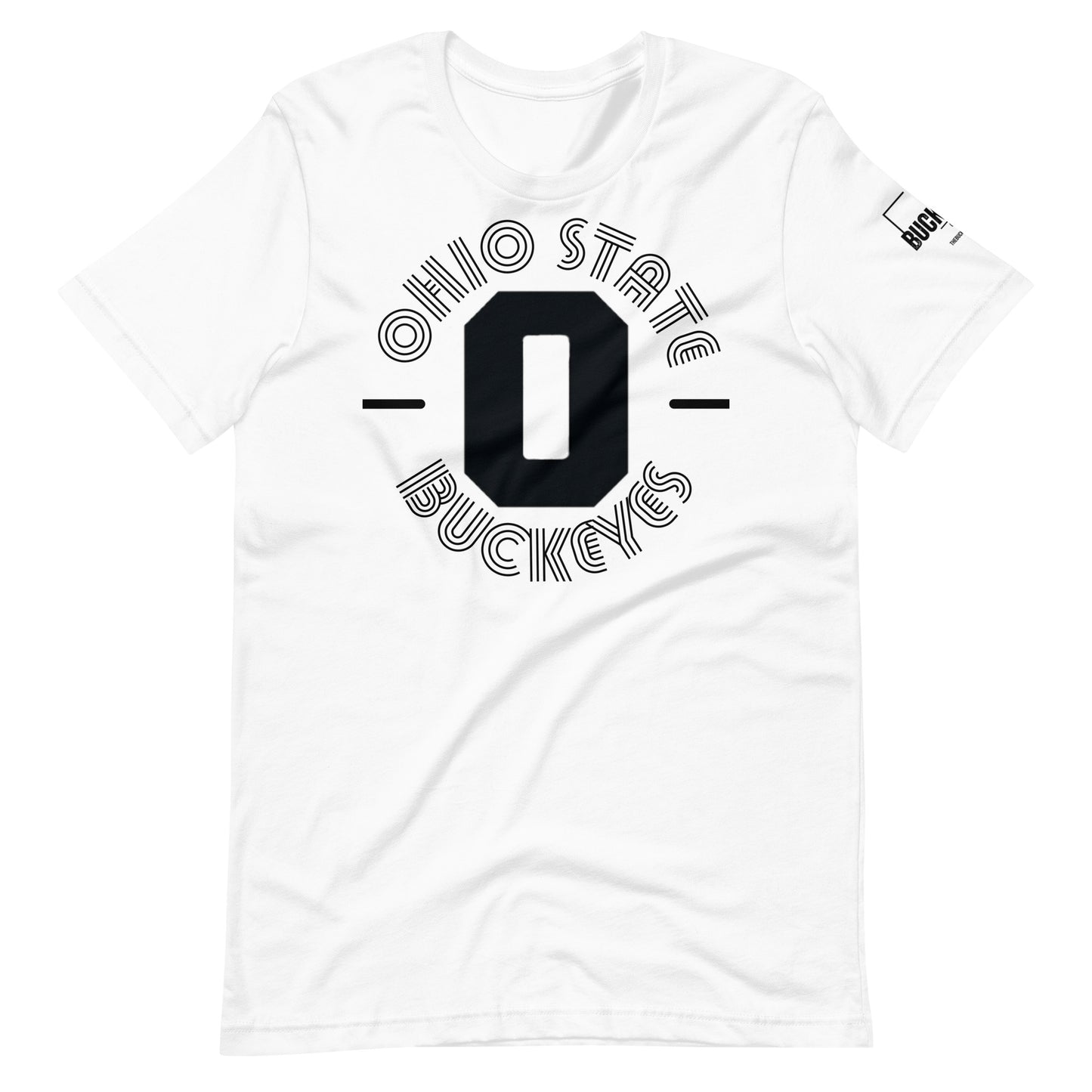 70'S Ohio State Unisex Graphic T-shirt