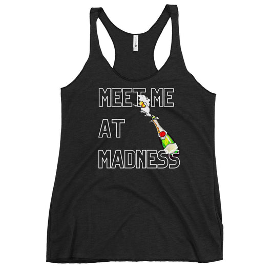 MADNESS Ohio State Women's Racerback Graphic Tank